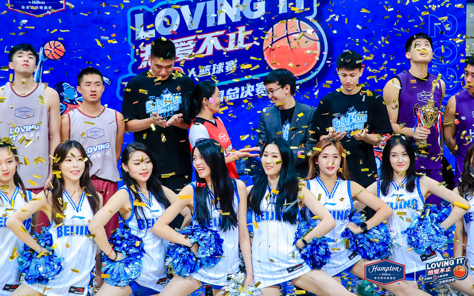 LOVING IT 熱愛(ài)不止